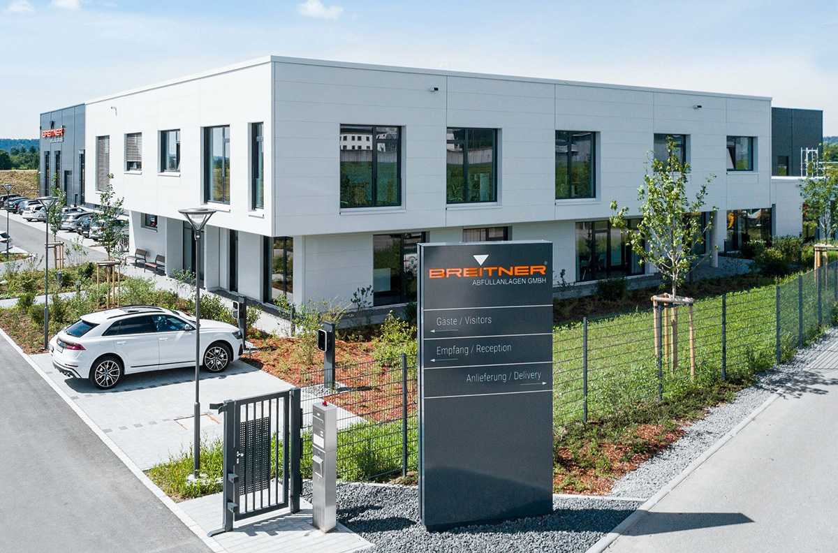 BREITNER | Packaging machinery industry